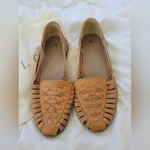 🛑🛑SOLD🛑🛑Nisolo huarache sandals